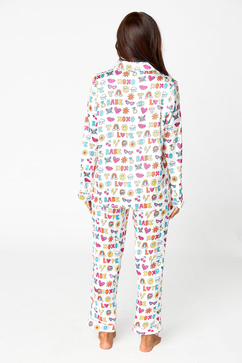 ripley-pajama-set-doodles Buddy Love - Sophia's Style----7